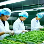 Home 20 경영지도사 필수 이론 정리 - **Prompt for Green Transformation in a Vietnamese Organic Food Company:**
A brightly lit, clean,...