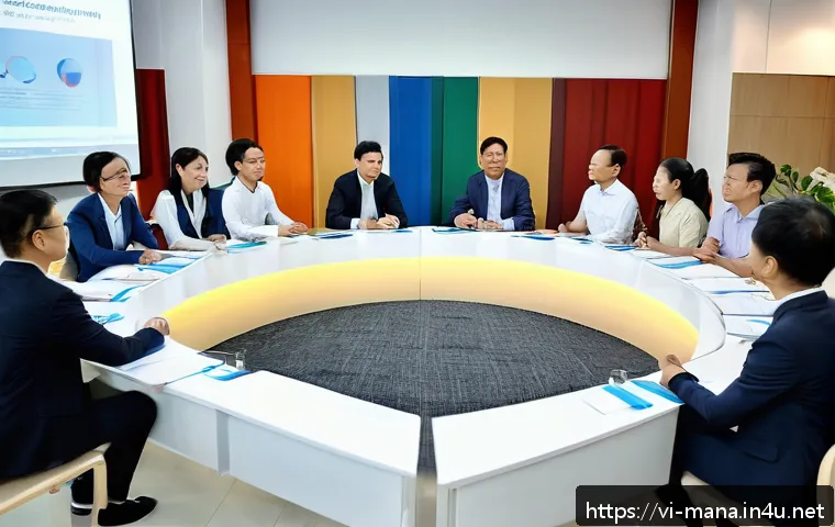 경영지도사와 국제 비즈니스 매너 관련 이미지 2