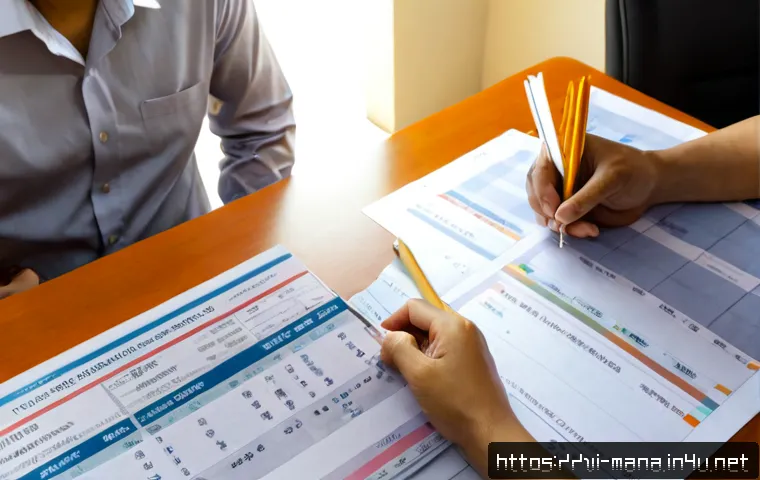 Home 17 경영지도사와 비용 절감 전략 - Photorealistic Vietnamese management consultant in a bright Ho Chi Minh City small business office, ...
